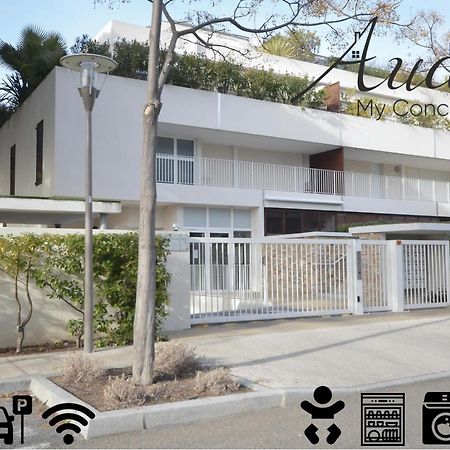 Chez Martin - Spacieux Appartement Climatise Proche De La Plage Λα Γκραντ-Μοτ Εξωτερικό φωτογραφία
