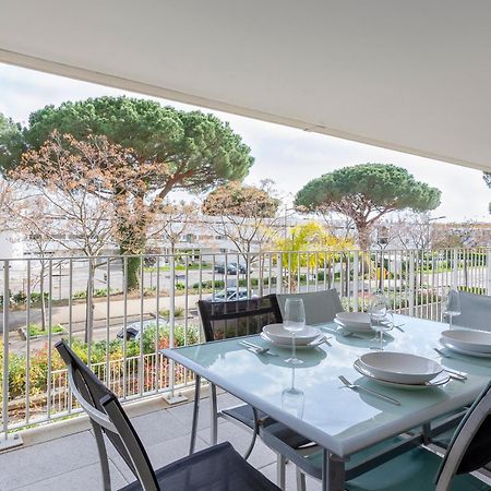 Chez Martin - Spacieux Appartement Climatise Proche De La Plage Λα Γκραντ-Μοτ Εξωτερικό φωτογραφία