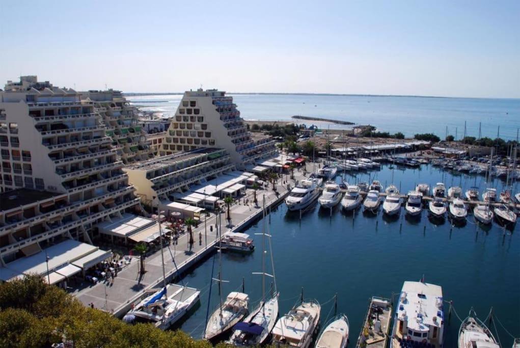 Chez Martin - Spacieux Appartement Climatise Proche De La Plage Λα Γκραντ-Μοτ Εξωτερικό φωτογραφία