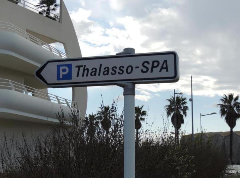 Chez Martin - Spacieux Appartement Climatise Proche De La Plage Λα Γκραντ-Μοτ Εξωτερικό φωτογραφία