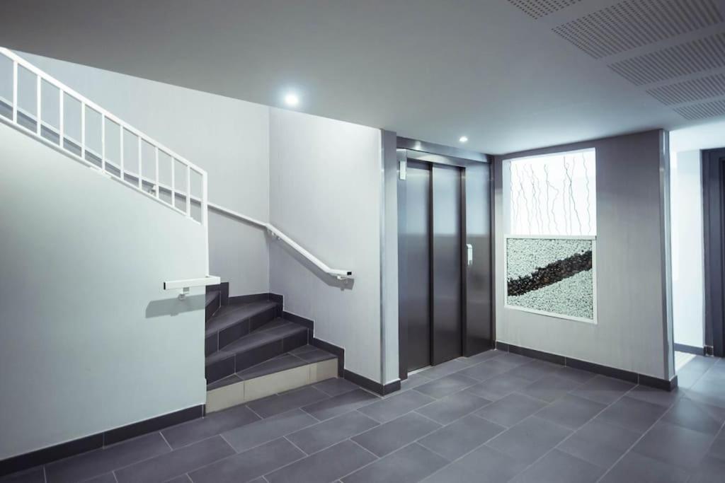 Chez Martin - Spacieux Appartement Climatise Proche De La Plage Λα Γκραντ-Μοτ Εξωτερικό φωτογραφία