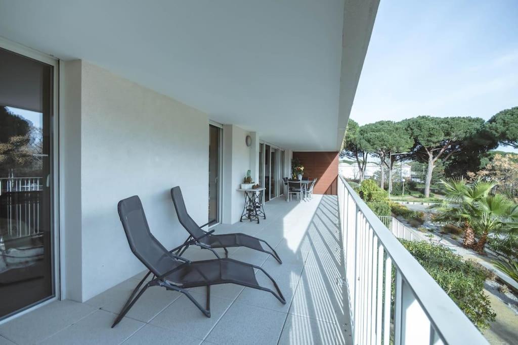 Chez Martin - Spacieux Appartement Climatise Proche De La Plage Λα Γκραντ-Μοτ Εξωτερικό φωτογραφία