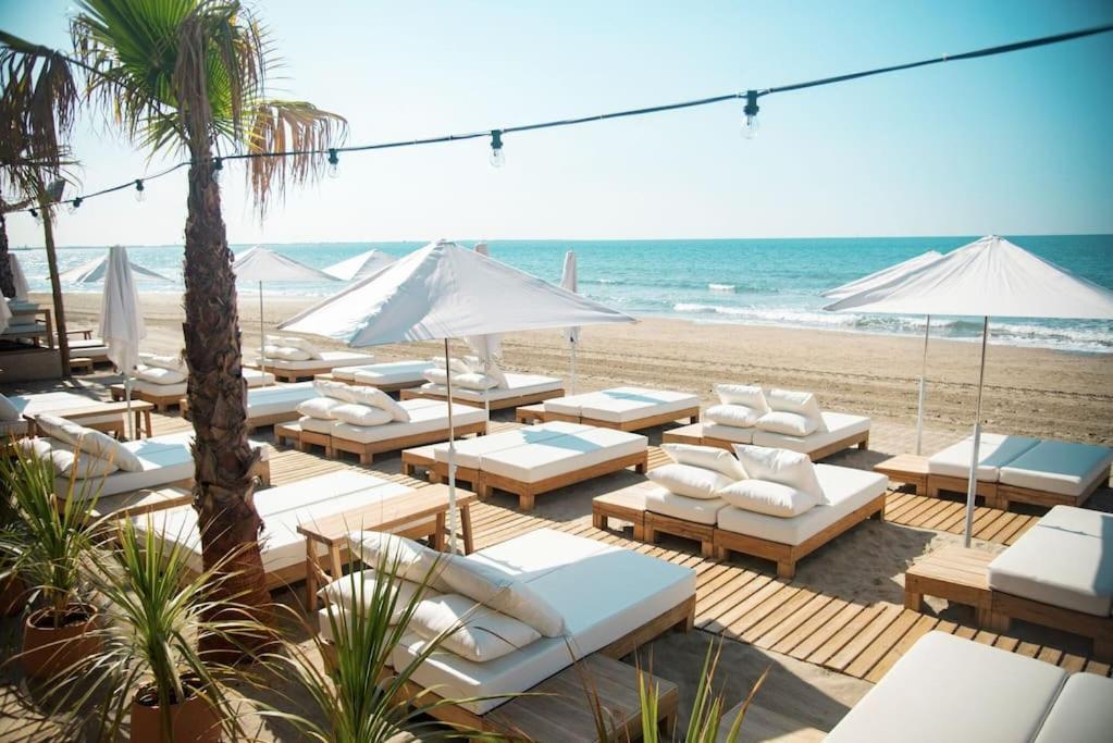 Chez Martin - Spacieux Appartement Climatise Proche De La Plage Λα Γκραντ-Μοτ Εξωτερικό φωτογραφία