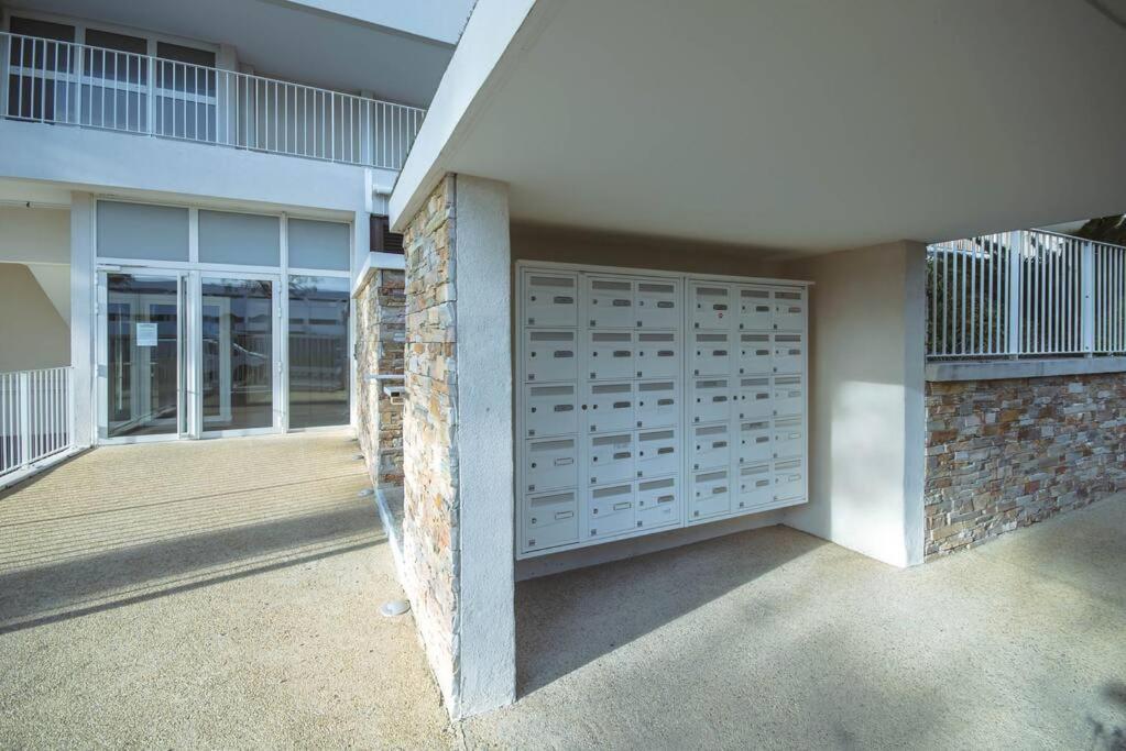 Chez Martin - Spacieux Appartement Climatise Proche De La Plage Λα Γκραντ-Μοτ Εξωτερικό φωτογραφία