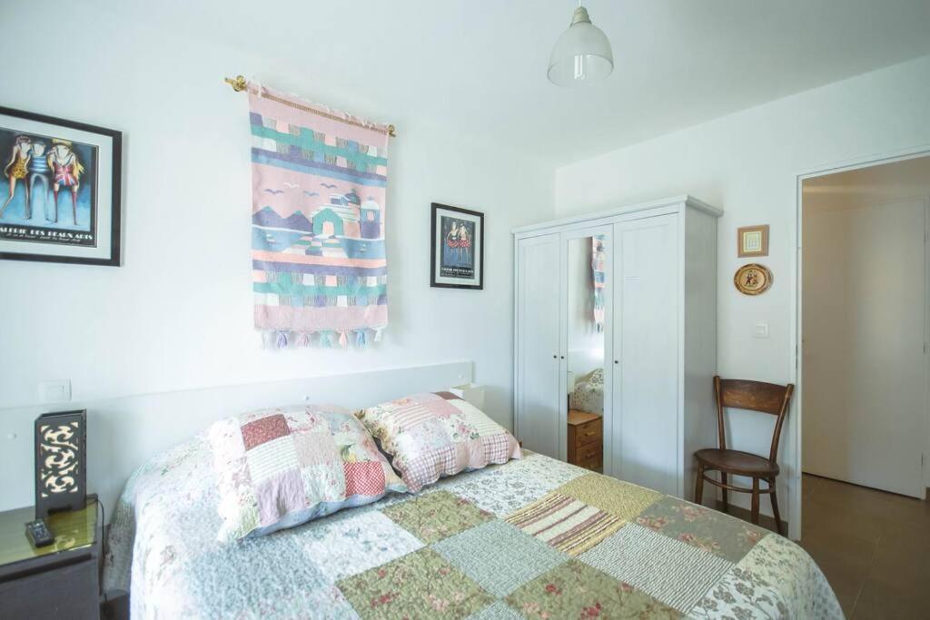 Chez Martin - Spacieux Appartement Climatise Proche De La Plage Λα Γκραντ-Μοτ Εξωτερικό φωτογραφία