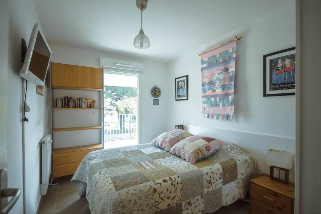 Chez Martin - Spacieux Appartement Climatise Proche De La Plage Λα Γκραντ-Μοτ Εξωτερικό φωτογραφία