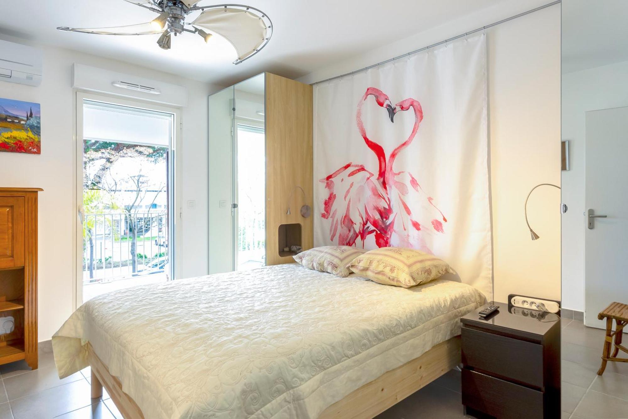 Chez Martin - Spacieux Appartement Climatise Proche De La Plage Λα Γκραντ-Μοτ Εξωτερικό φωτογραφία