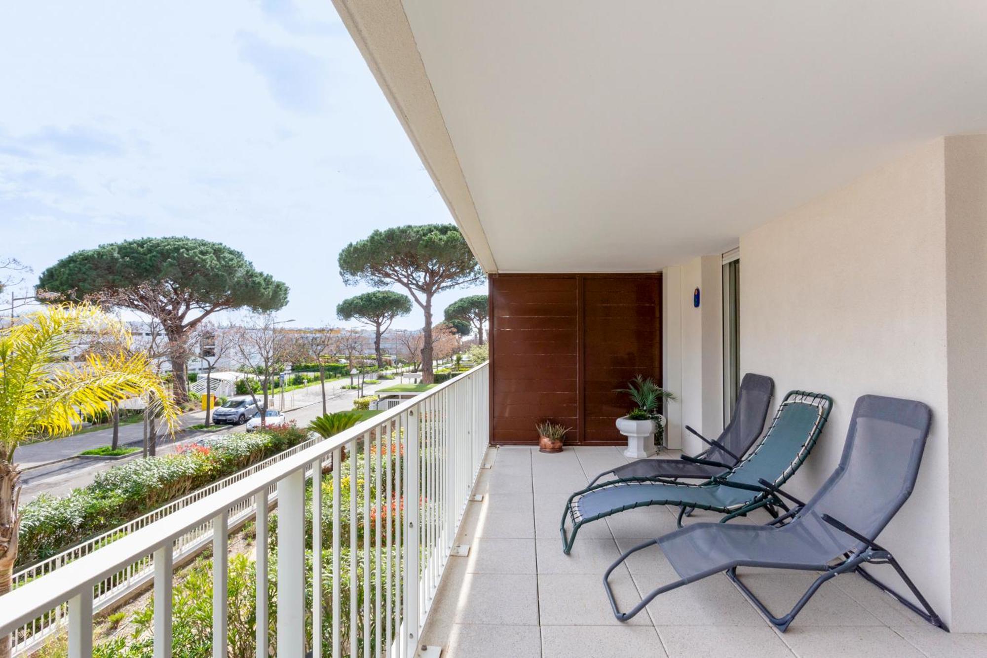 Chez Martin - Spacieux Appartement Climatise Proche De La Plage Λα Γκραντ-Μοτ Εξωτερικό φωτογραφία