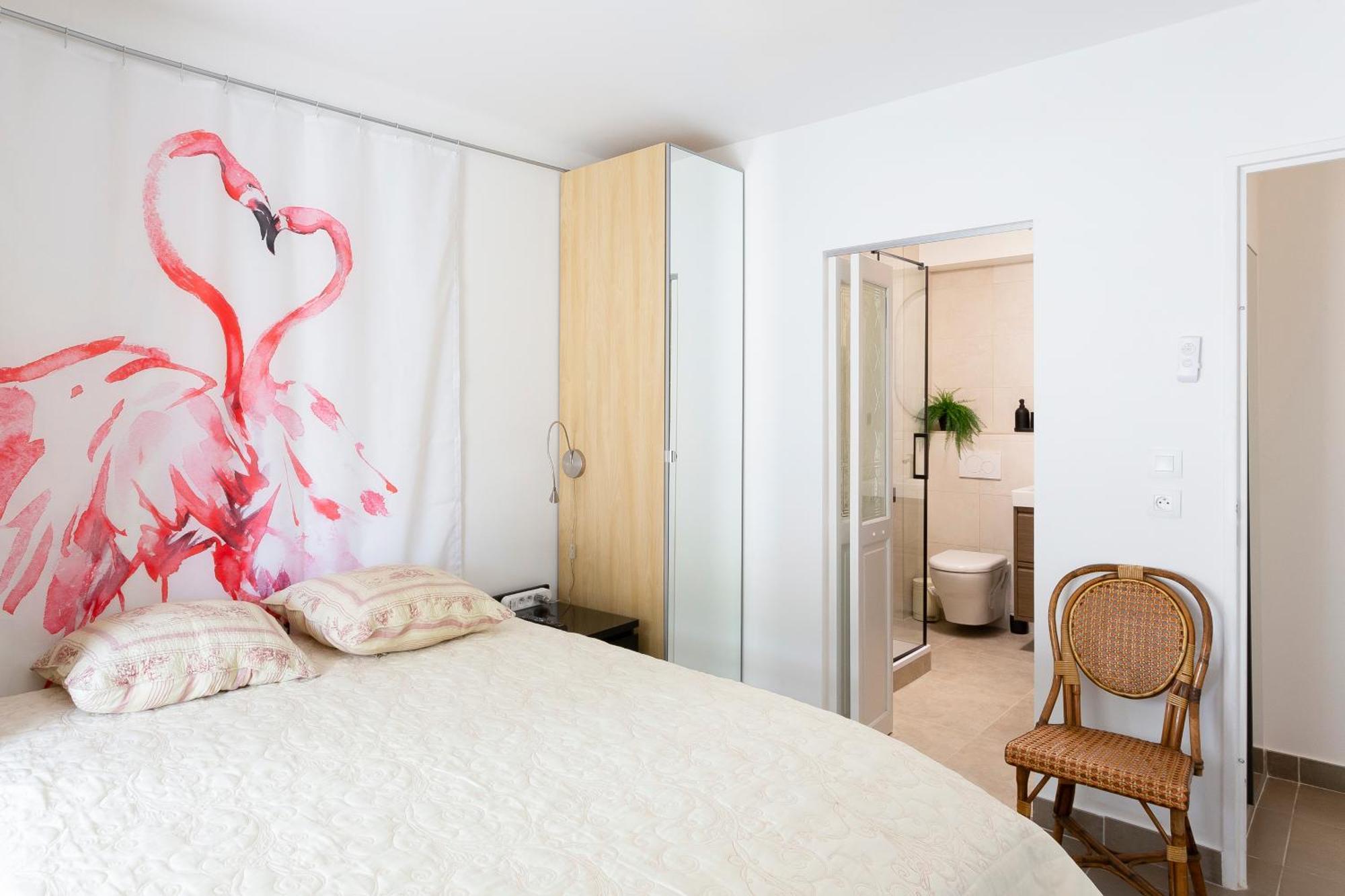 Chez Martin - Spacieux Appartement Climatise Proche De La Plage Λα Γκραντ-Μοτ Εξωτερικό φωτογραφία