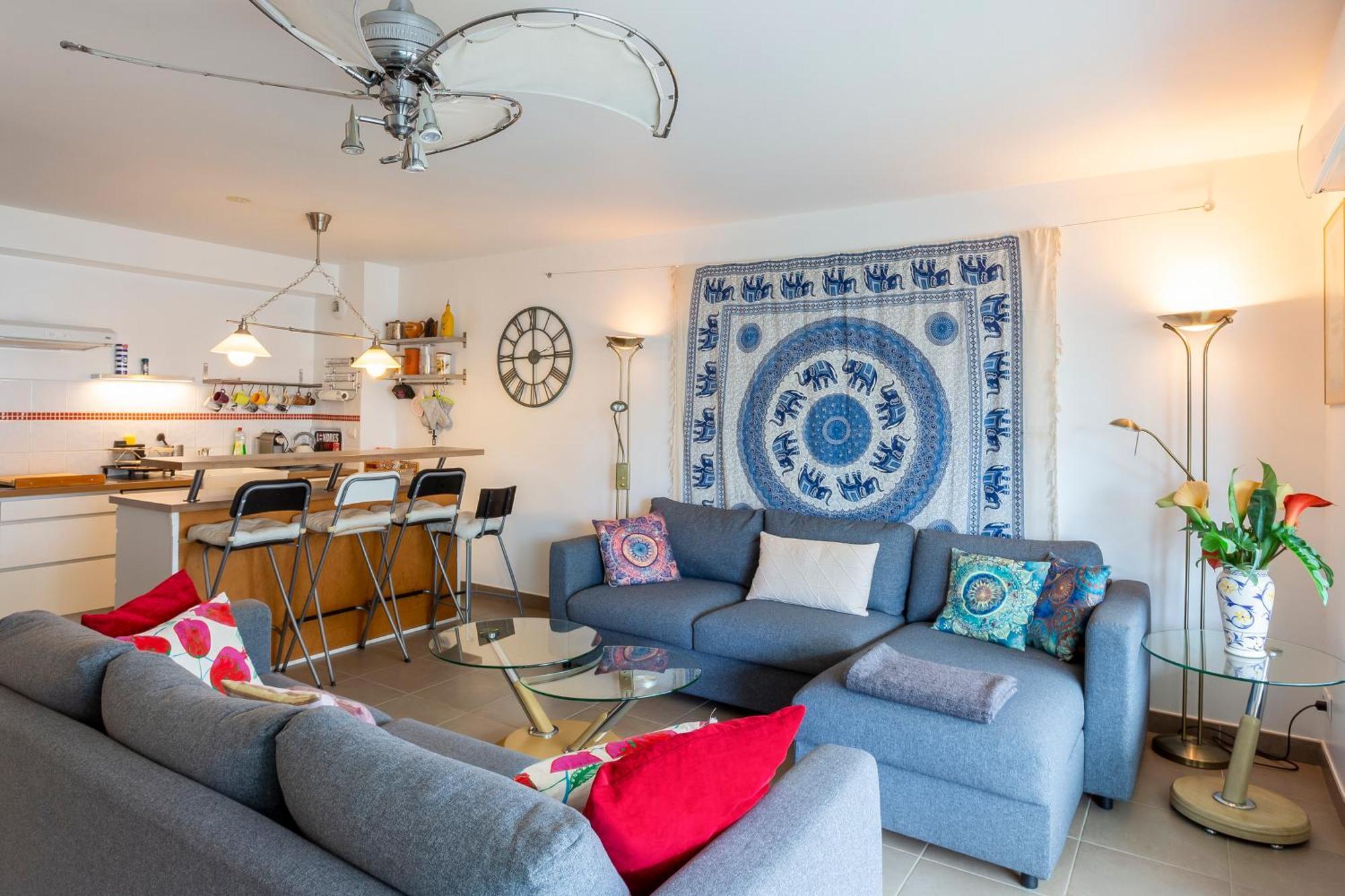 Chez Martin - Spacieux Appartement Climatise Proche De La Plage Λα Γκραντ-Μοτ Εξωτερικό φωτογραφία
