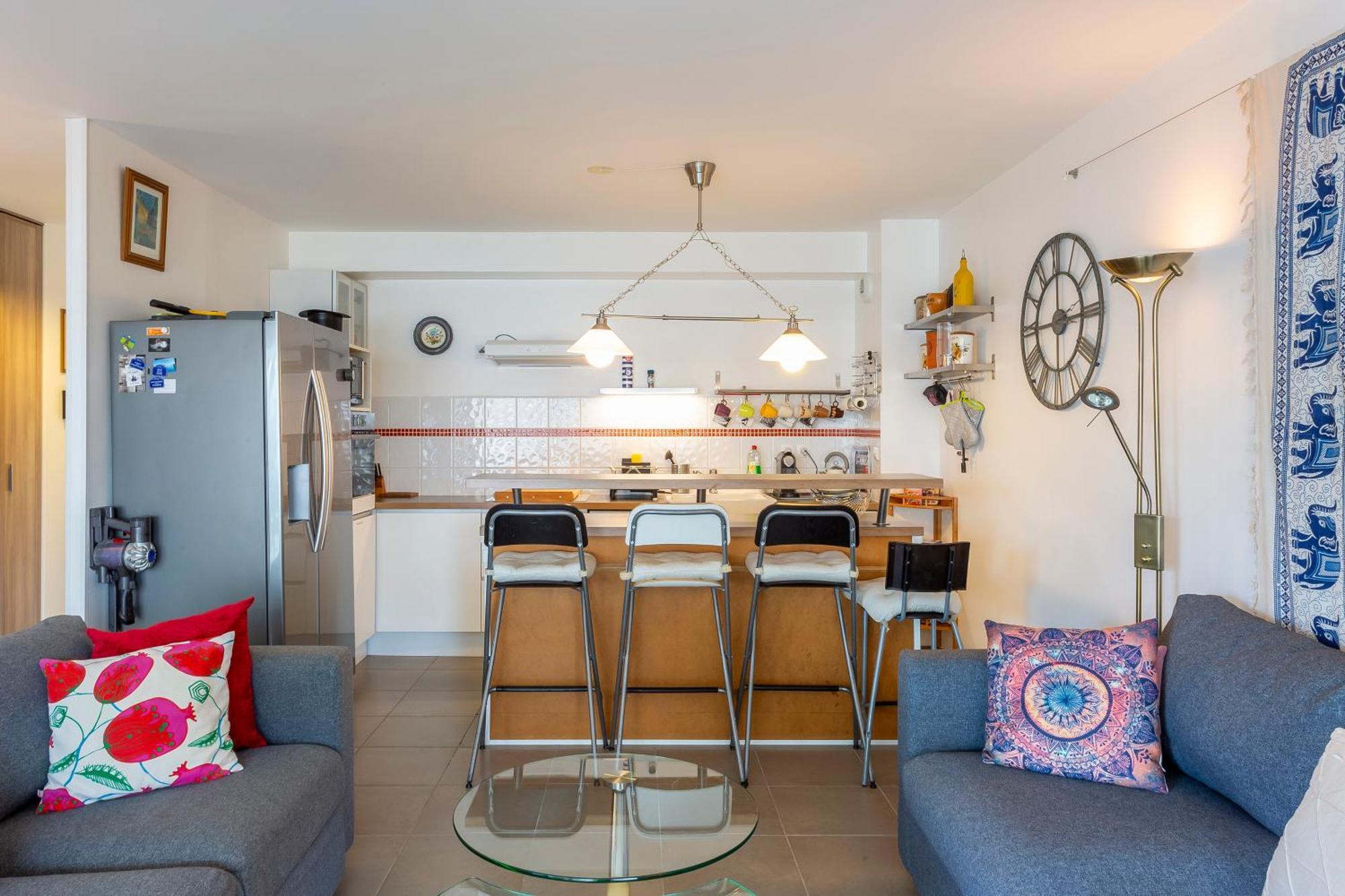 Chez Martin - Spacieux Appartement Climatise Proche De La Plage Λα Γκραντ-Μοτ Εξωτερικό φωτογραφία