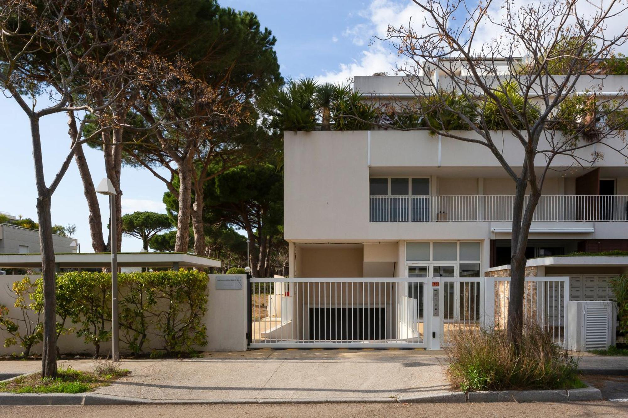 Chez Martin - Spacieux Appartement Climatise Proche De La Plage Λα Γκραντ-Μοτ Εξωτερικό φωτογραφία